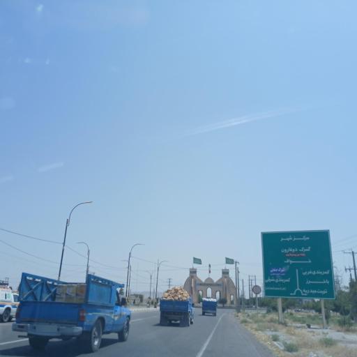 عکس تایباد
