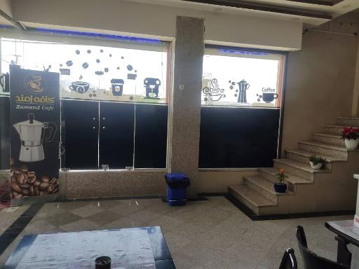 عکس کافه زمند