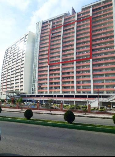 عکس برج های مسکونی طاوس