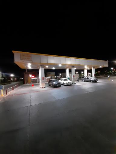 عکس پمپ گاز سی ان جی کوثر پرند