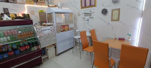 عکس فست فود پارسا