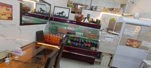 عکس فست فود پارسا