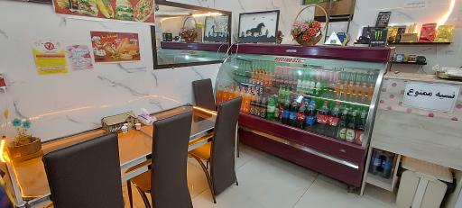 عکس فست فود پارسا