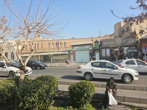 عکس اداره کل گذرنامه تهران