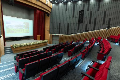 عکس سینما تئاتر رامسر