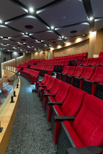 عکس سینما تئاتر رامسر