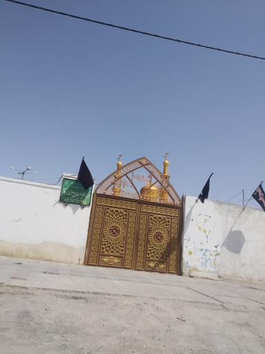 عکس مسجد صاحب الزمان اهل تشیع 