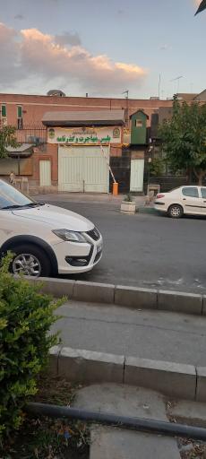 عکس اداره کل گذرنامه تهران