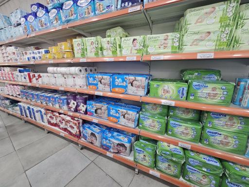 عکس فروشگاه جانبازان (شعبه 7)