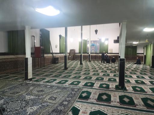 عکس مسجد موسی بن جعفر (ع)