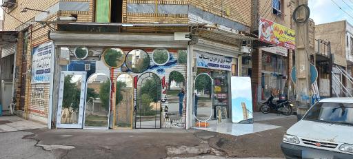 شیشه بری بساک