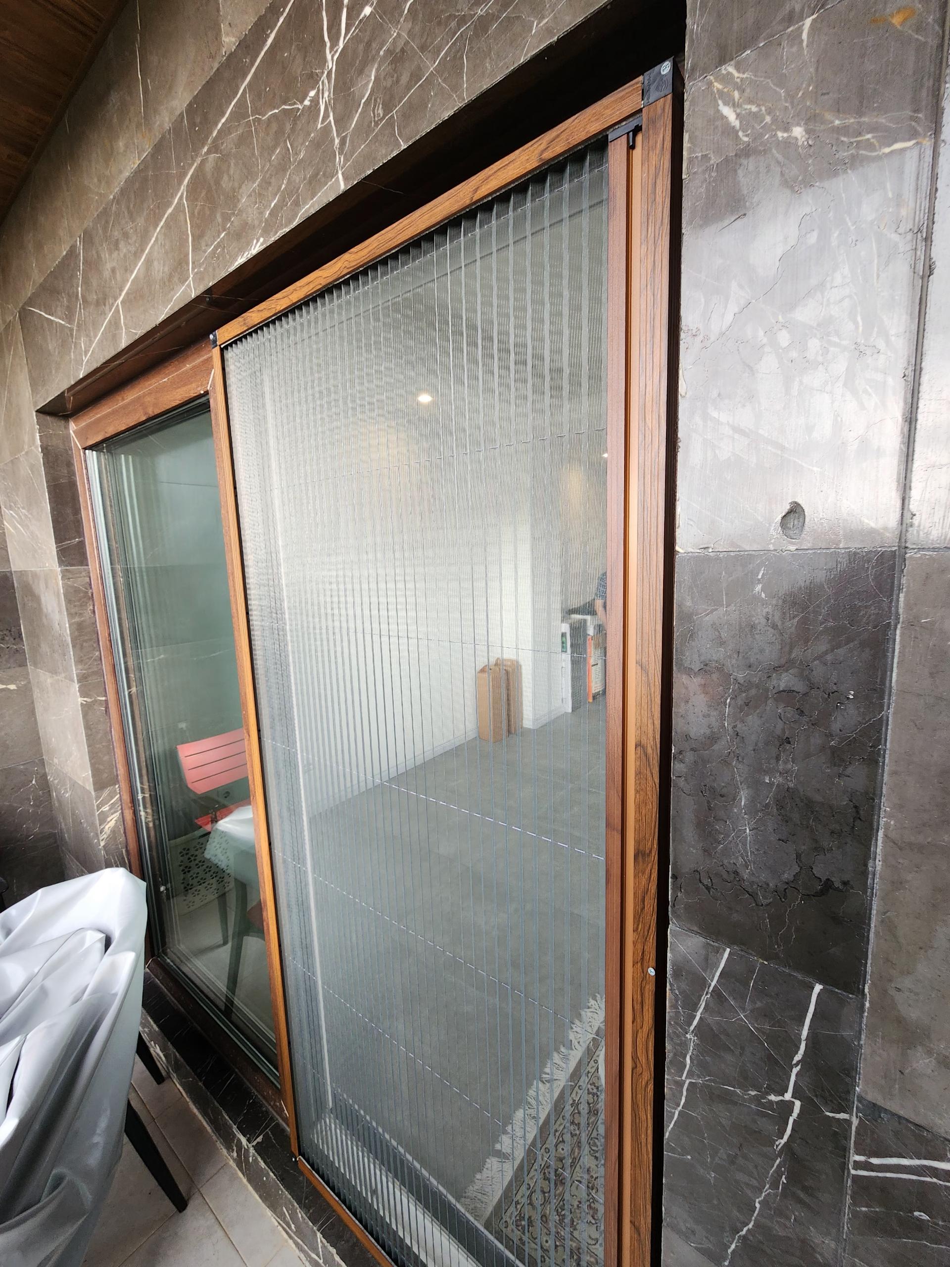 عکس پنجره دوجداره