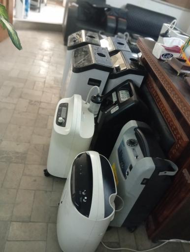 عکس تجهیزات پزشکی سالین طب