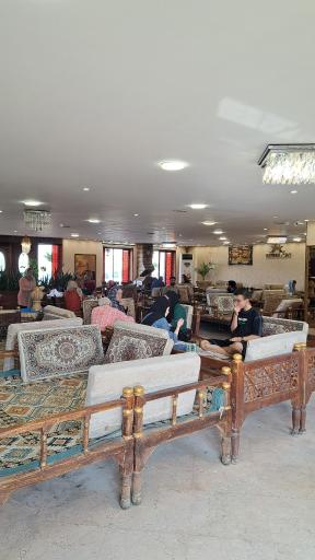 عکس رستوران نبی