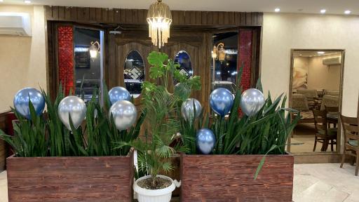 عکس رستوران نبی