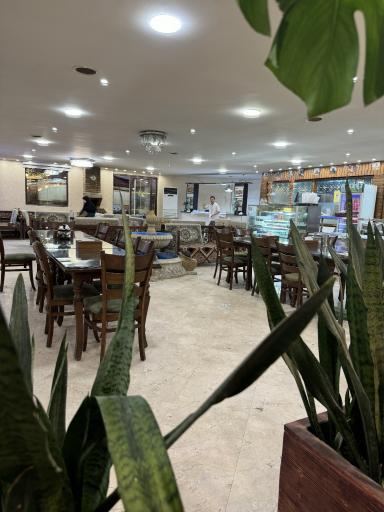 عکس رستوران نبی