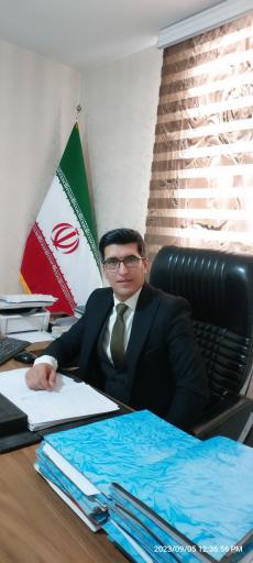 دفتر وکالت مرتضی پناهی