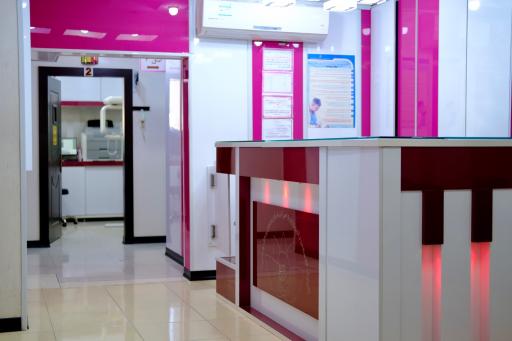 عکس رادیولوژی و‌ سی تی اسکن فک و صورت دکتر آرمان محققی