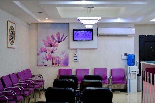 عکس رادیولوژی و‌ سی تی اسکن فک و صورت دکتر آرمان محققی