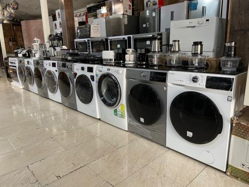 عکس فروشگاه لوازم خانگی بهاران