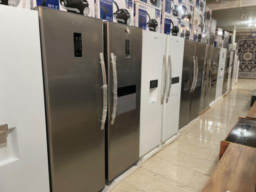 عکس فروشگاه لوازم خانگی بهاران