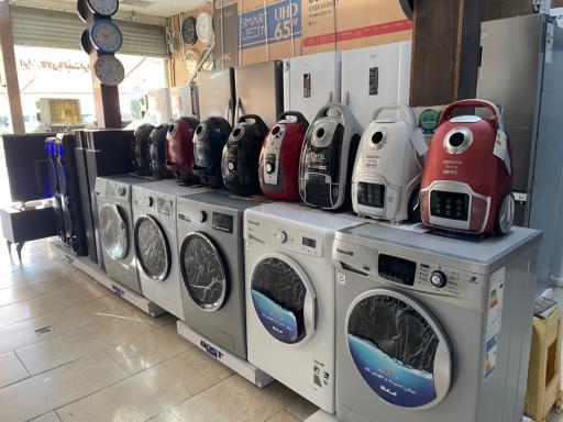 عکس فروشگاه لوازم خانگی بهاران