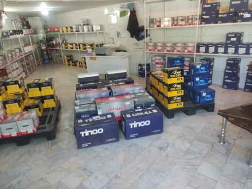 عکس باطری پارسیان