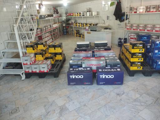 عکس باطری پارسیان