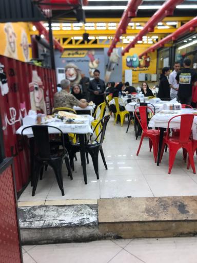 عکس کافه رستوران جیگرتو