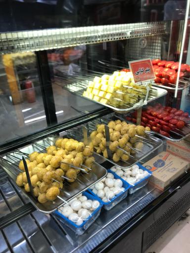 عکس کافه رستوران جیگرتو