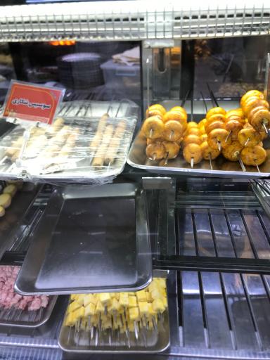 عکس کافه رستوران جیگرتو