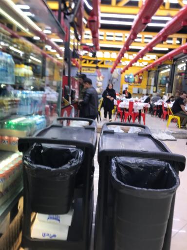 عکس کافه رستوران جیگرتو