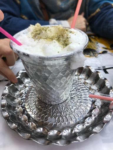 عکس کافه رستوران جیگرتو