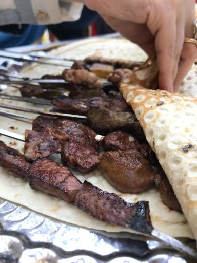 عکس کافه رستوران جیگرتو