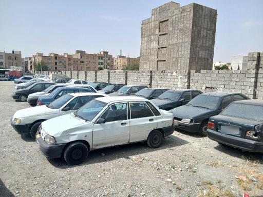 عکس مرکز اسقاط خودرو فرسوده امام رضا (ع) 