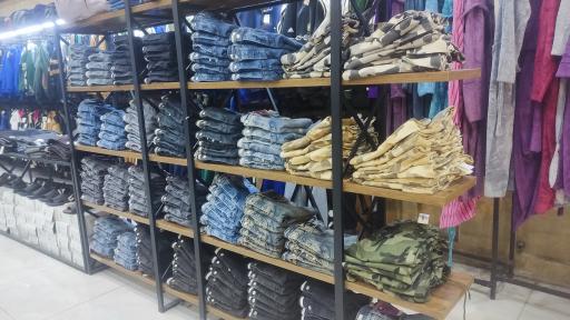 فروشگاه پوشاک بلم پیر