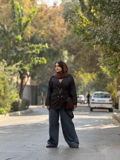 عکس پوشاک رامیلا