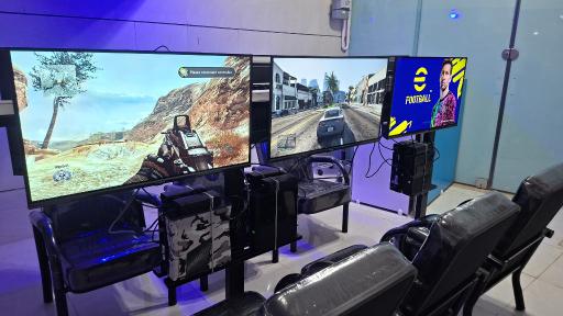 گیم نت یاسین