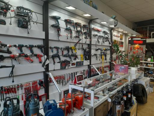 عکس فروشگاه ابزار صنعتی مقدم 