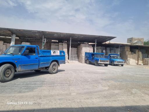 عکس مصالح ساختمانی اسکندری