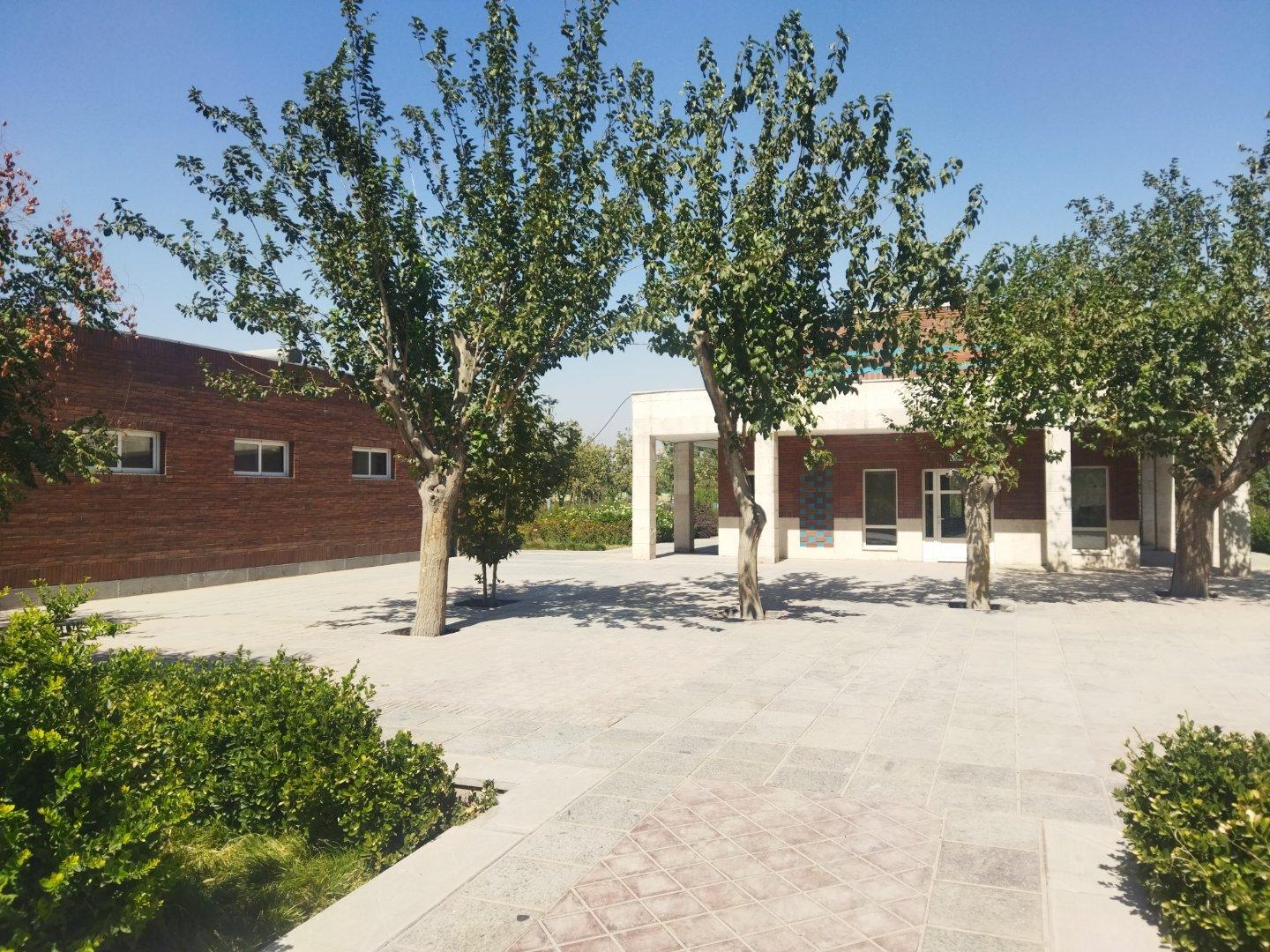 عکس سرویس بهداشتی شماره3 بوستان ایرانیان