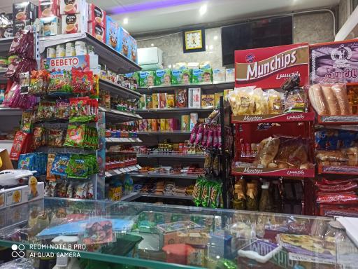 عکس فروشگاه ایران زمین 