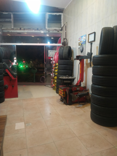 عکس آپاراتی لاستیک ایزدی