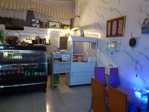 عکس فست فود پارسا