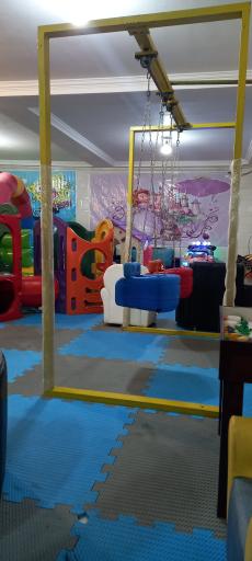 عکس خانه بازی چیتا