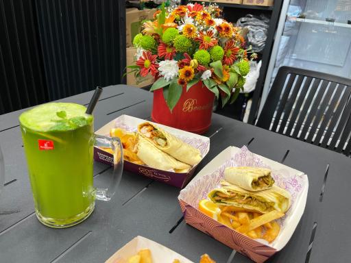 عکس فست فود رستیکا