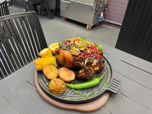 عکس فست فود رستیکا