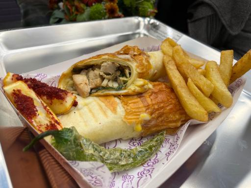 عکس فست فود رستیکا