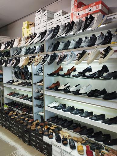 عکس فروشگاه کفش کوثر