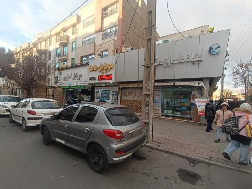 عکس موبایل استوری وخدمات ایرانسل